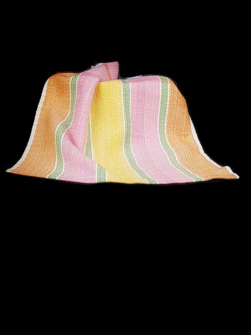 Citrus - 100% Cotton Kitchen TowelThese handwoven kitchen towels will bring joy to your kitchen and to the chore of drying up